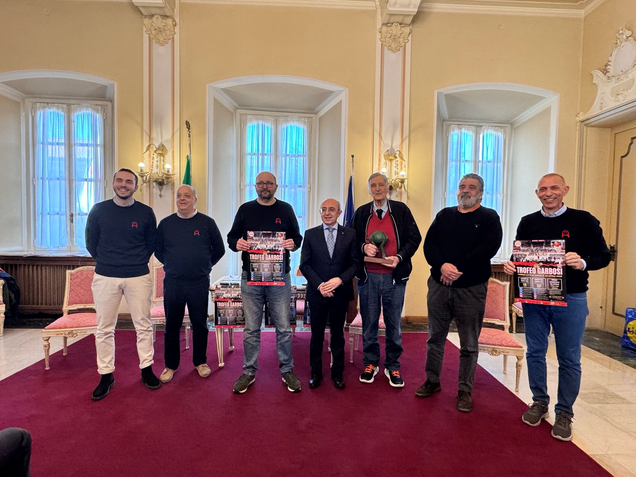 46esimo trofeo garbosi 2