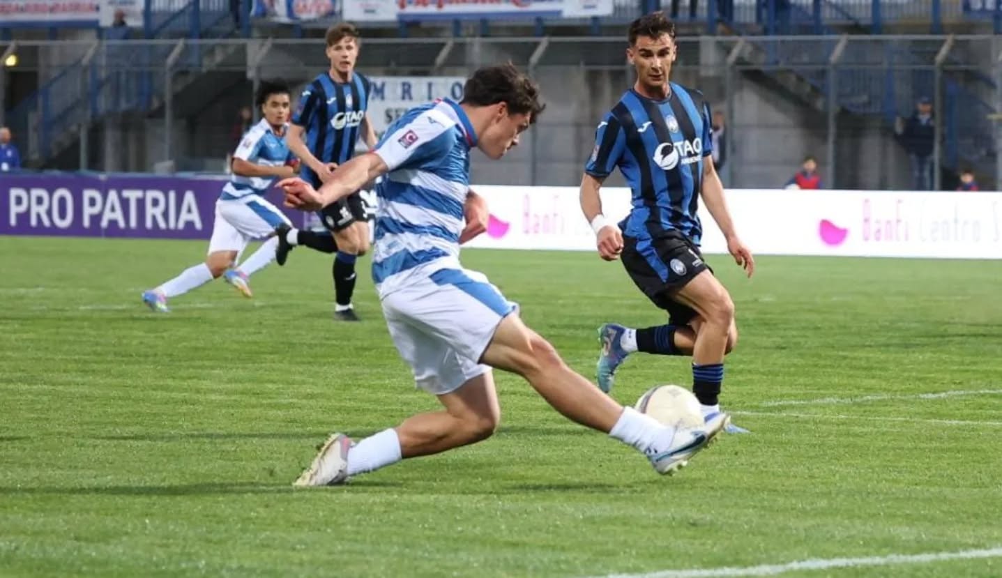 Le pagelle della Pro Patria: Alcibiade indiavolato, Ferri polposo. Toci postdatato