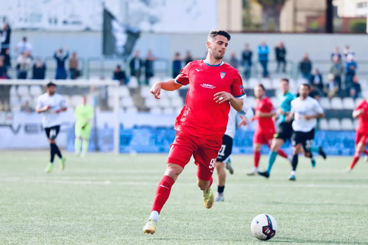 Le pagelle della Pro Patria: Mallamo miscelato, Pitou pittorico, Citterio tersicoreo