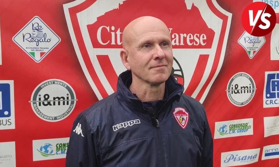 Il Varese di Unghero sfida il Bra: “Sarà una bella partita. Identità e personalità: vogliamo vincere i playoff” – VIDEO