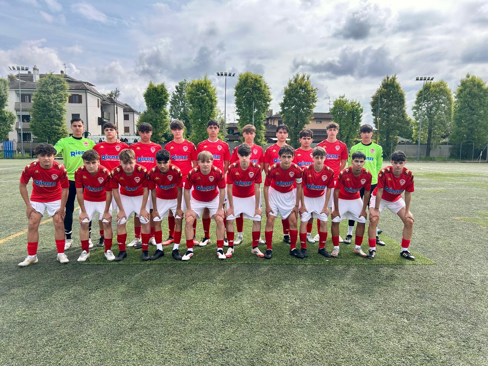 Diario Biancorosso – L’U17 chiude alla grande, l’U16 si avvicina al titolo