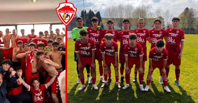 Allievi Regionali Under18, Varese