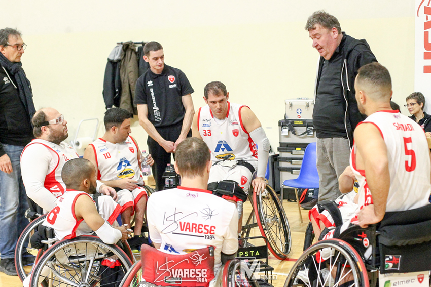 L’HS Varese di scena a Porto Ceresio con Vigor Seregno e Ticino Bulls per smaltire la delusione di Serie B