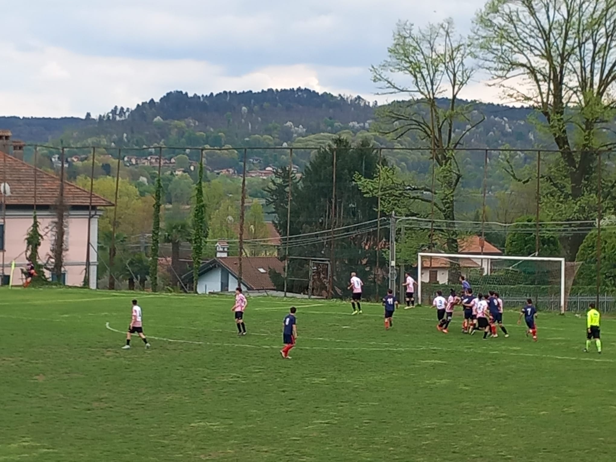 14^ Gir. B – Non è ancora finita! Malnatese e Casbeno allo spareggio