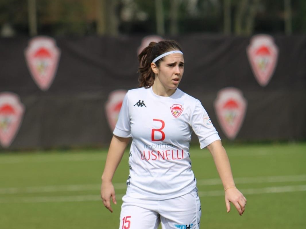 Arianna Spagna si sta riprendendo il Varese: “La condizione cresce. Chiudiamo al meglio e puntiamo in alto”