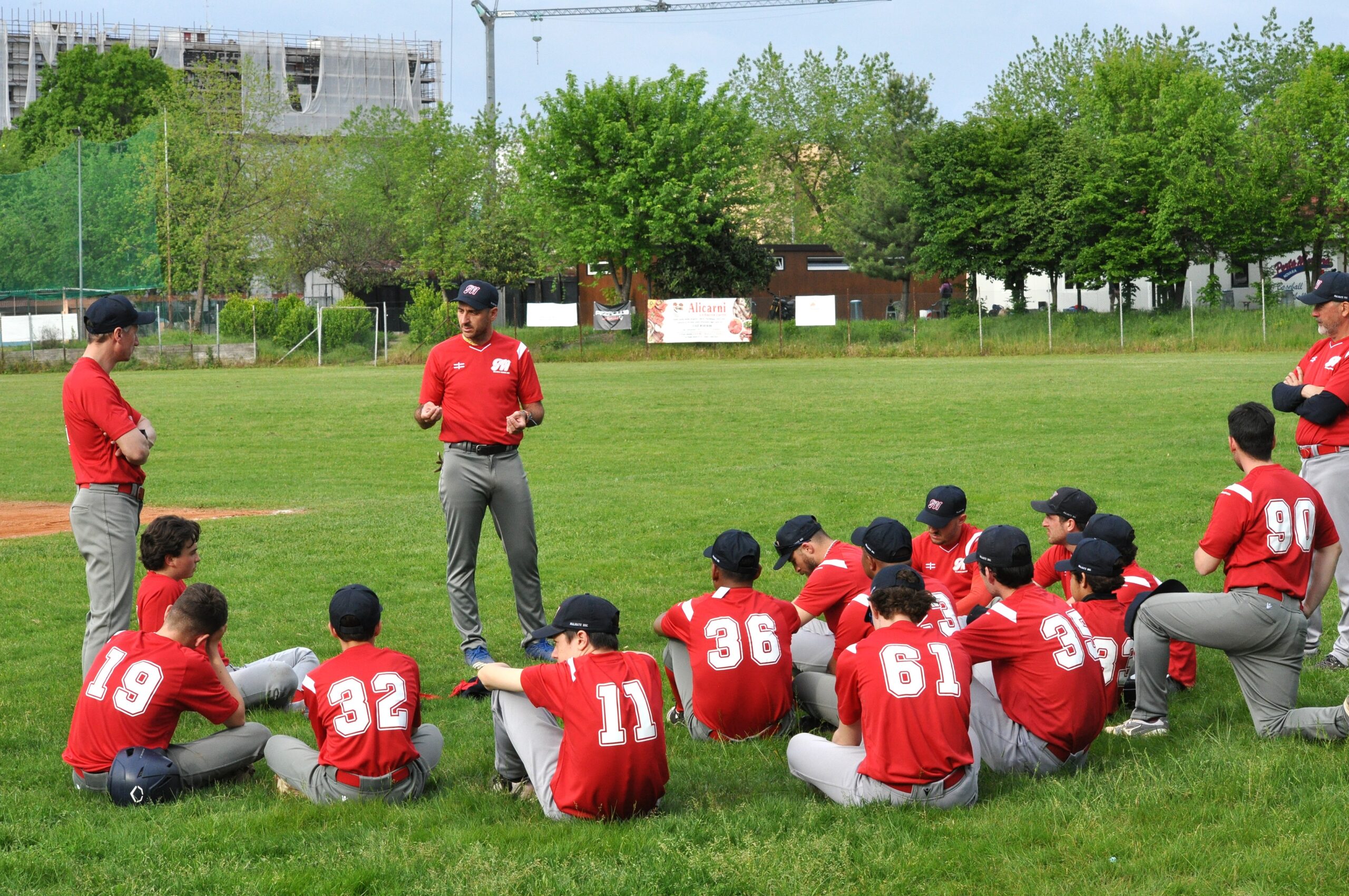 Baseball – Trasferta amara per i Vikings Malnate: vince Porta Mortara 8-1