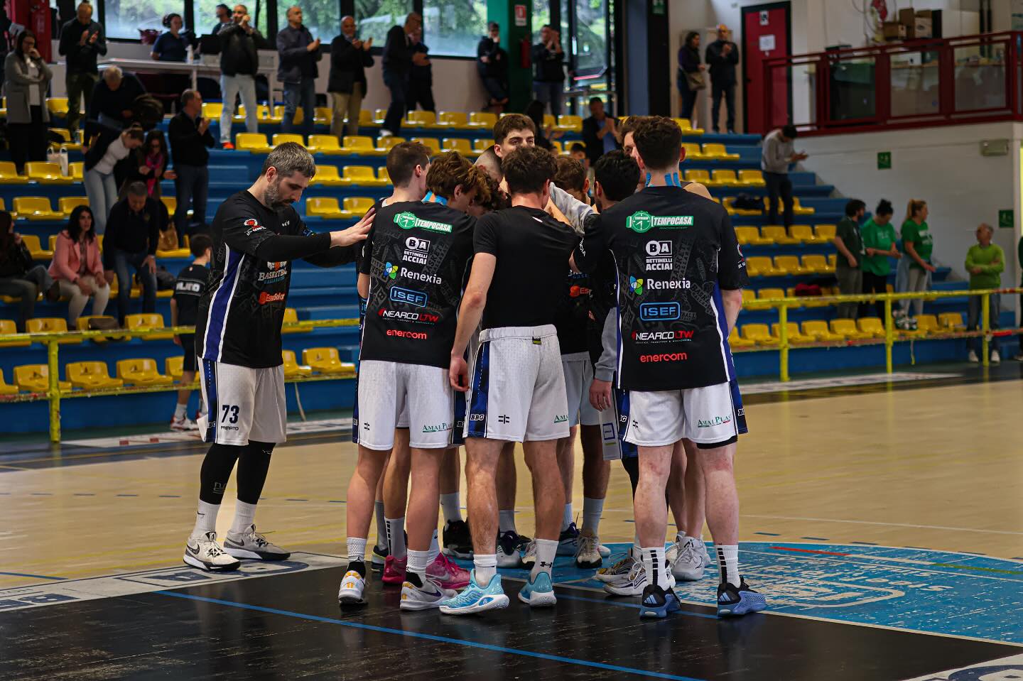 Playout B Interregionale – Gallarate al matchball salvezza, Morganti: “Buttiamo il cuore oltre l’ostacolo”