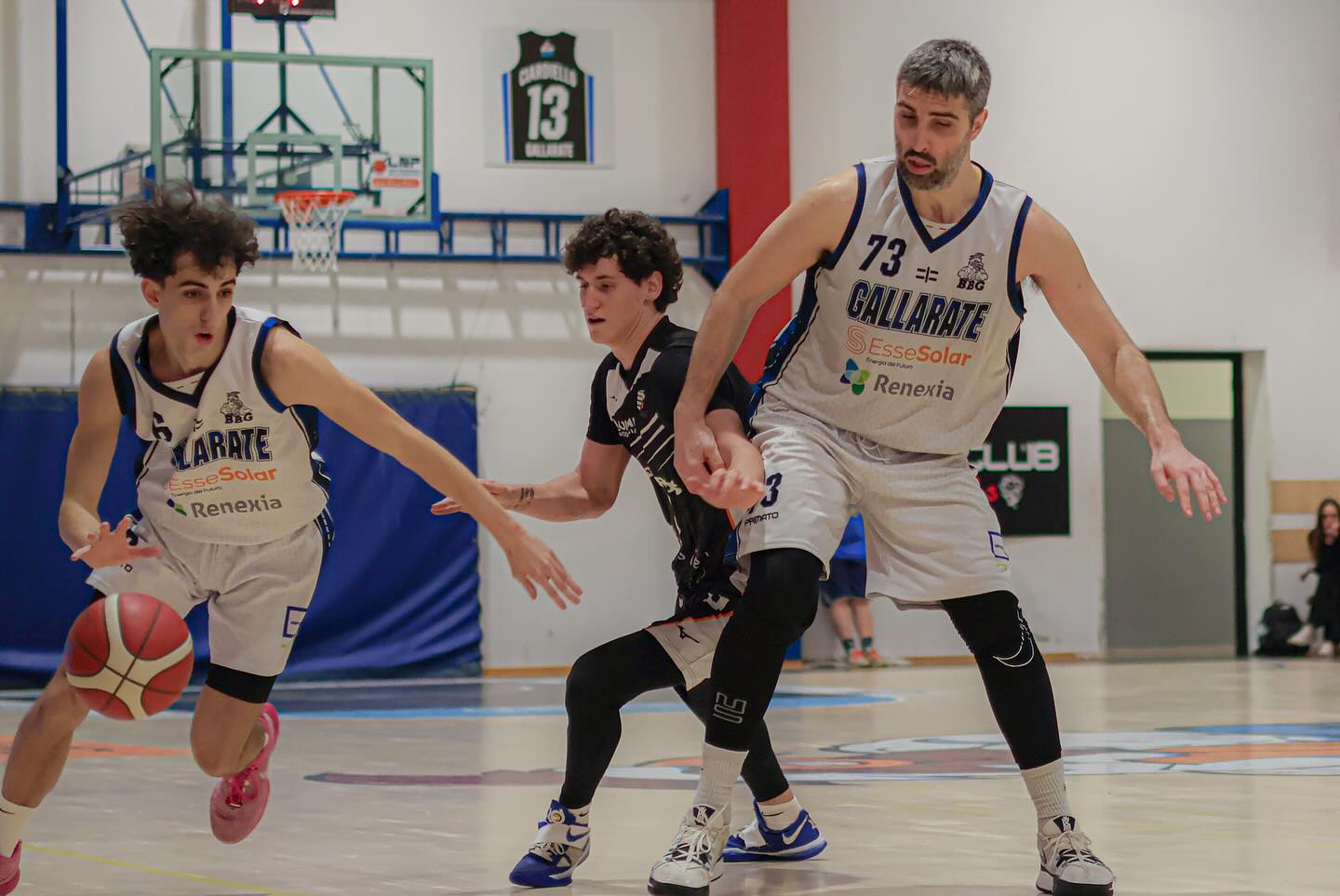 9^ B Interregionale – Gallarate a Siena, Gazzada in trasferta a Quarrata