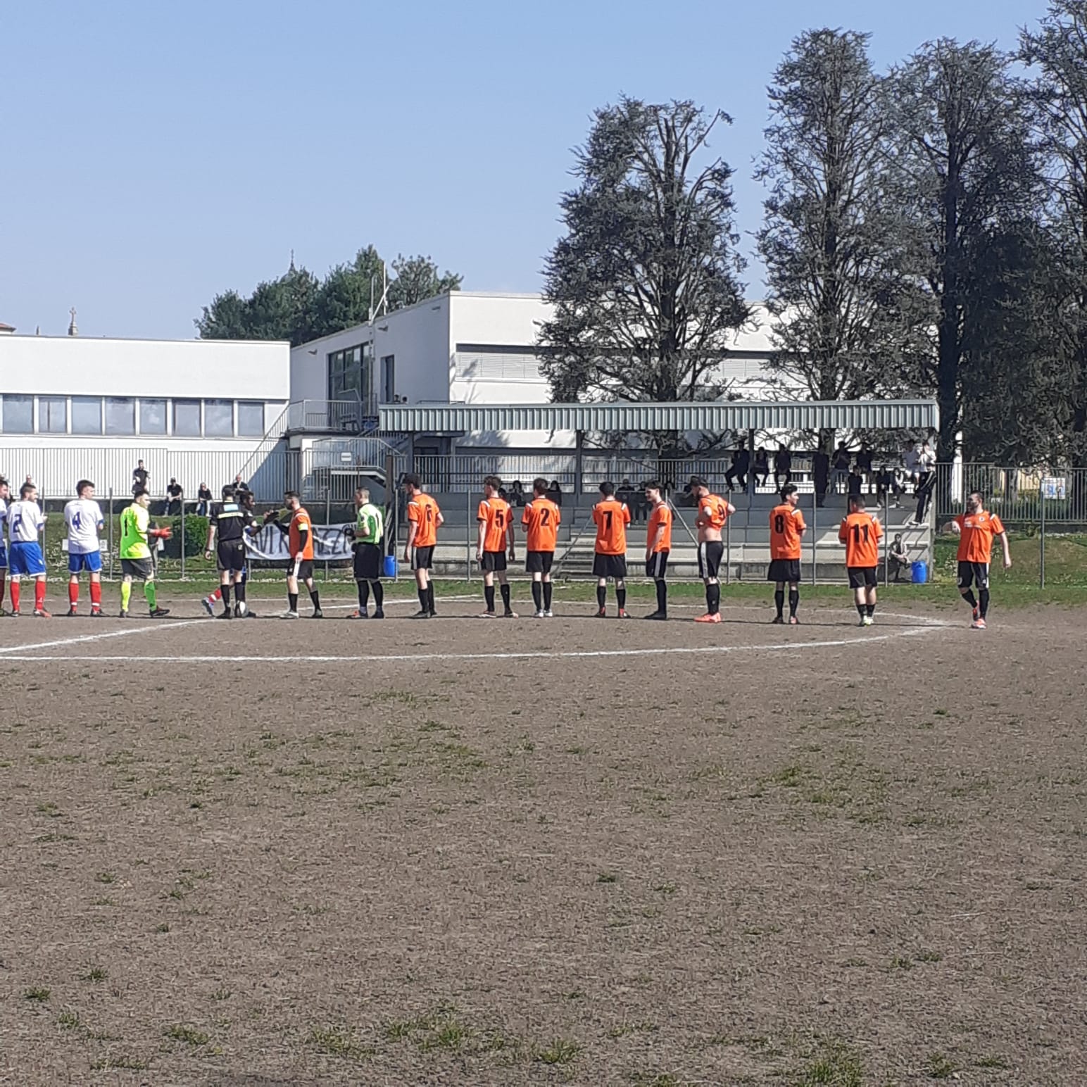 Gir. A – 26^ – La Cedratese ne fa 5, all’Olgiate ne basta 1: la corsa al titolo si decide all’ultima giornata