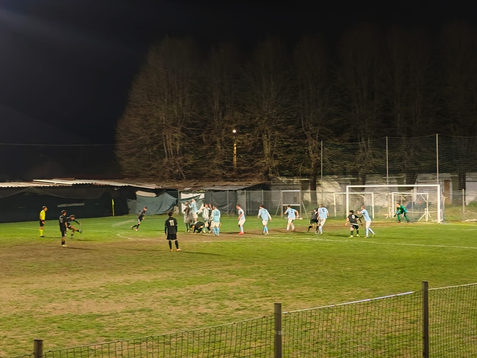 La Besnatese non sbaglia e accorcia sul secondo posto: la Cob si arrende per 3-2