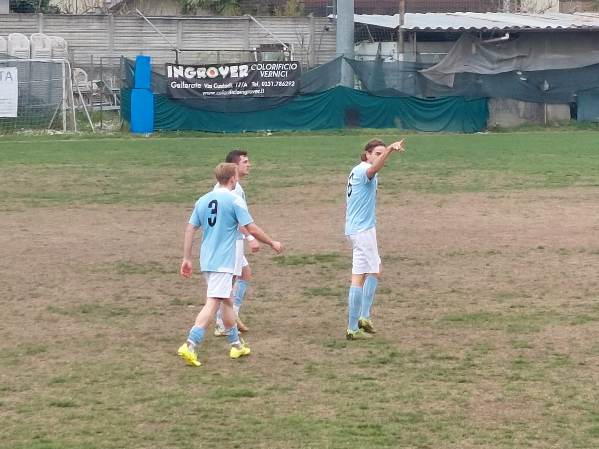 29^ – Ufficiale: Academy Uboldo retrocessa, il Verbano agguanta il Canegrate. Olimpia ko con il Solaro, il Valle Olona spera
