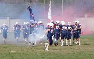 Blue Storms Busto Arsizio