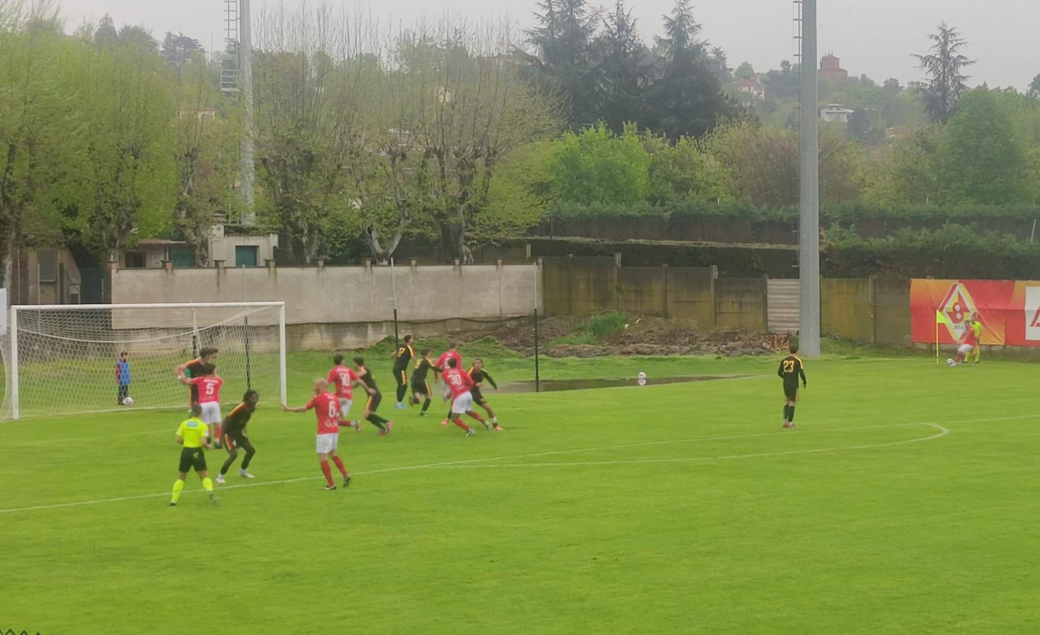 Le pagelle – Vitofrancesco sempre al top, Romero rosso di rabbia. Quattro bocciati, il 6.5 di Unghero dà fiducia al Varese
