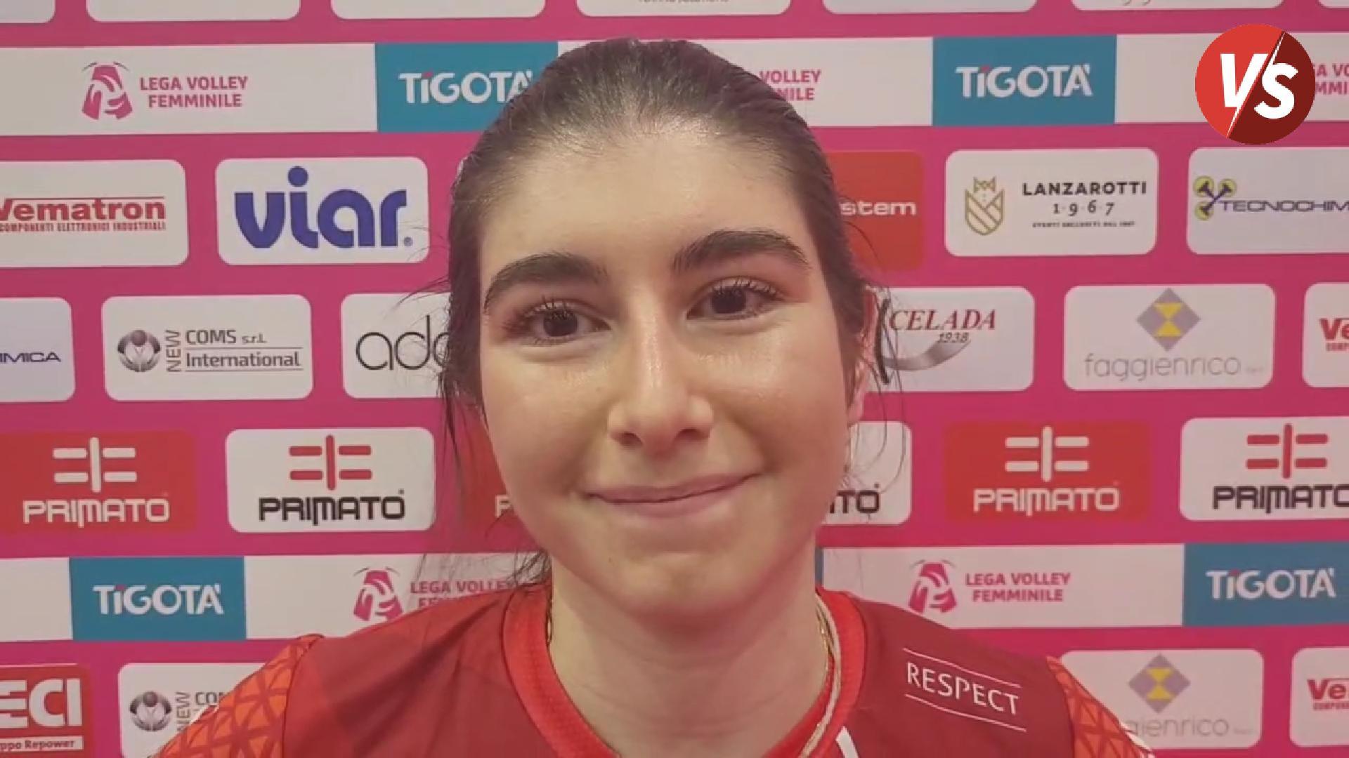 Brandi: “Peccato! Meritavamo il 5° set”. Beltrami: “Qualche errore di troppo. Testa al ritorno”