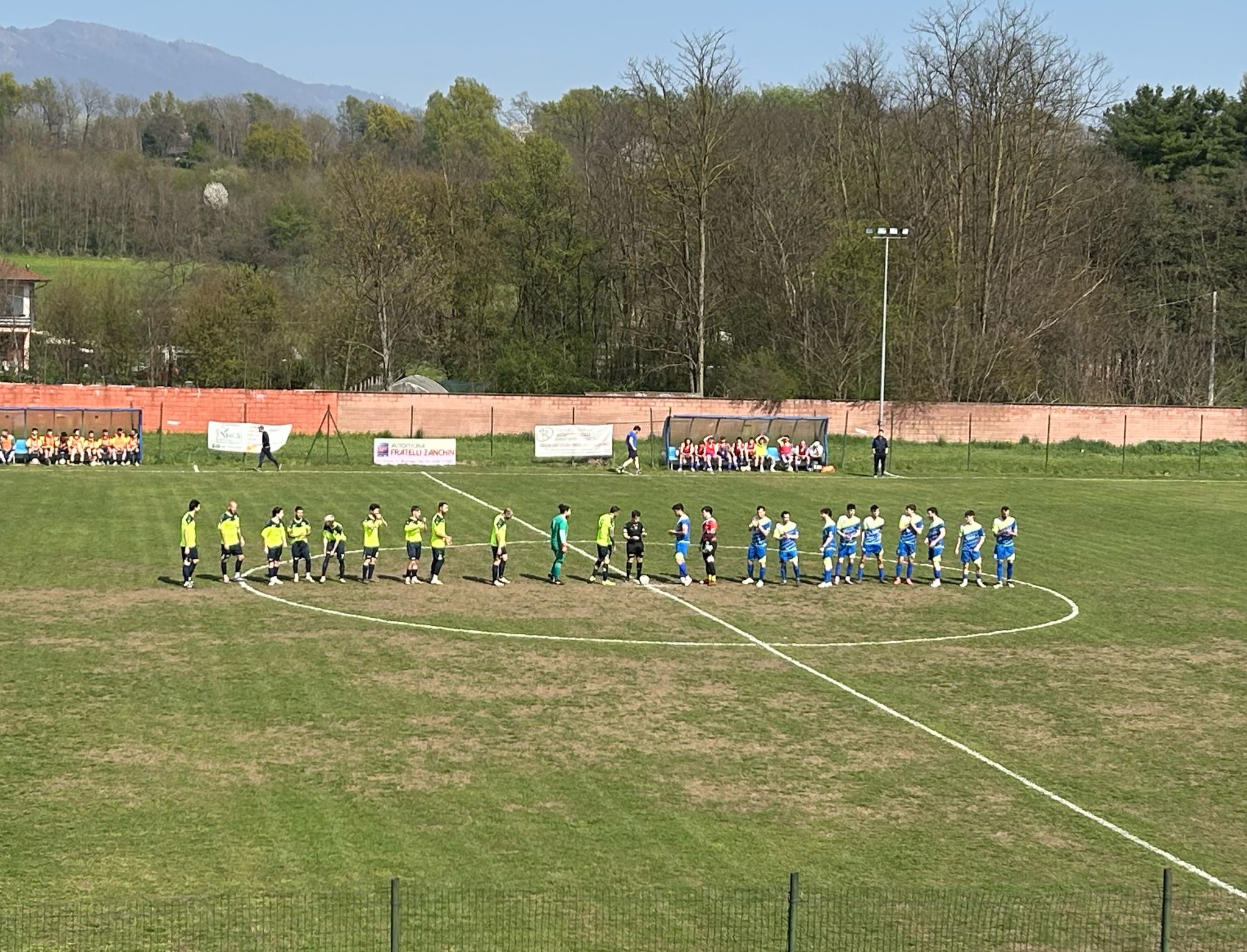 28^ – Clamoroso: il Brebbia si prende la vetta con un 6-4. Il Laveno cade con il Bosto, BuguCaesar di misura. Il Don Bosco è retrocesso