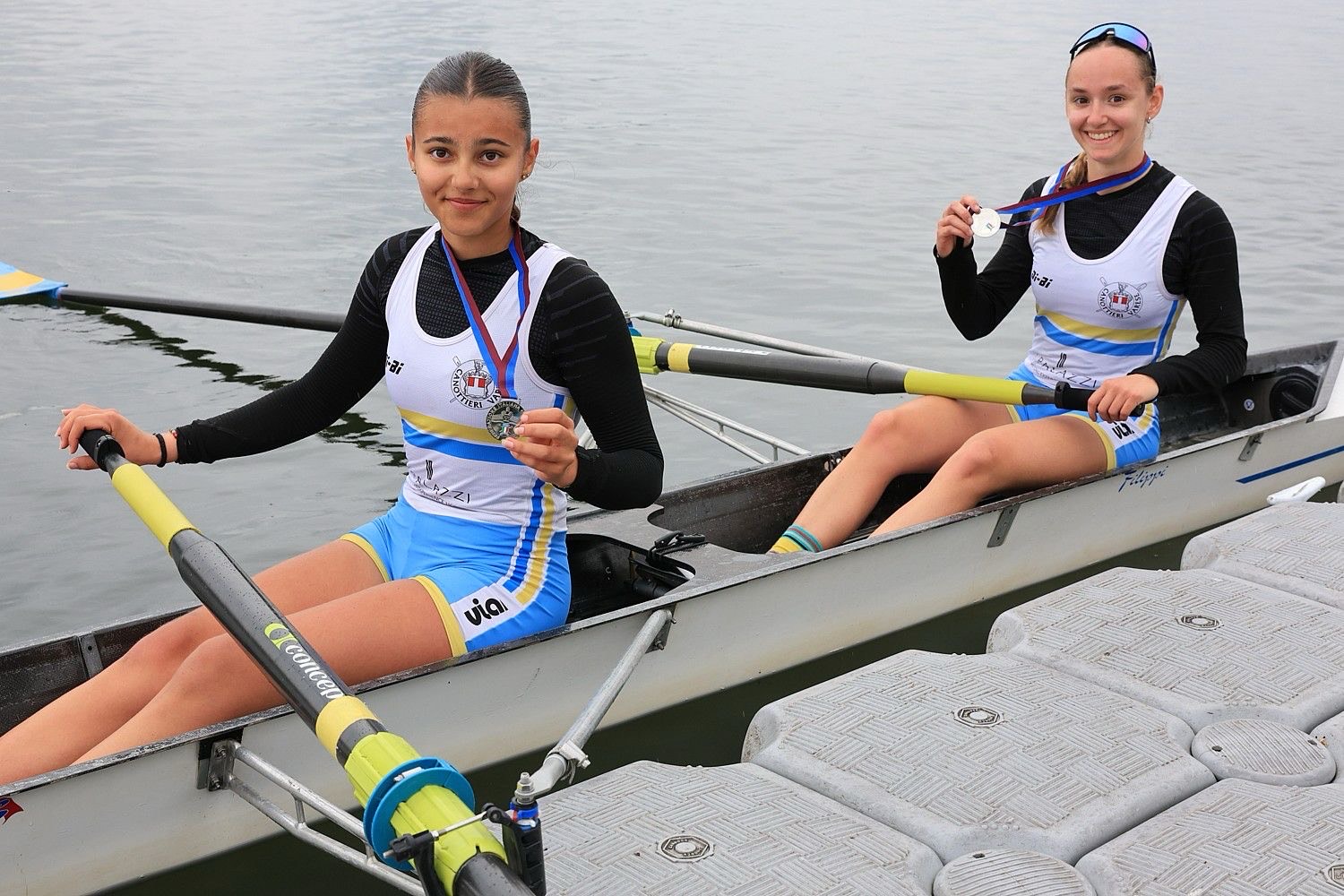 Meeting di Società e Master del Nord – Canottieri Varese da urlo: 8 Ori, 12 Argenti e 4 Bronzi