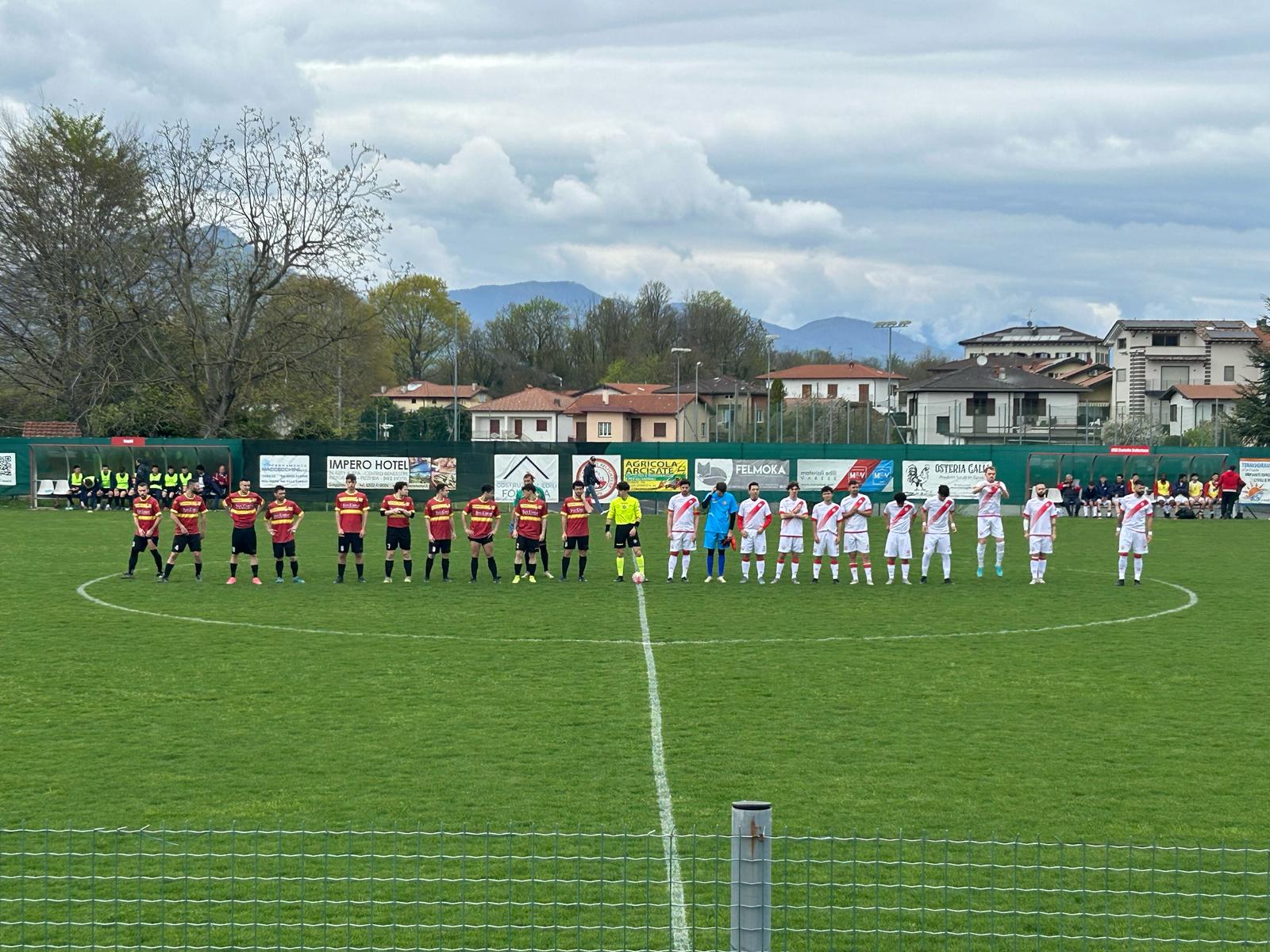 29^ – Tris del San Michele, il Cassano pareggia con il Gallarate. Altro successo per l’Arsaghese