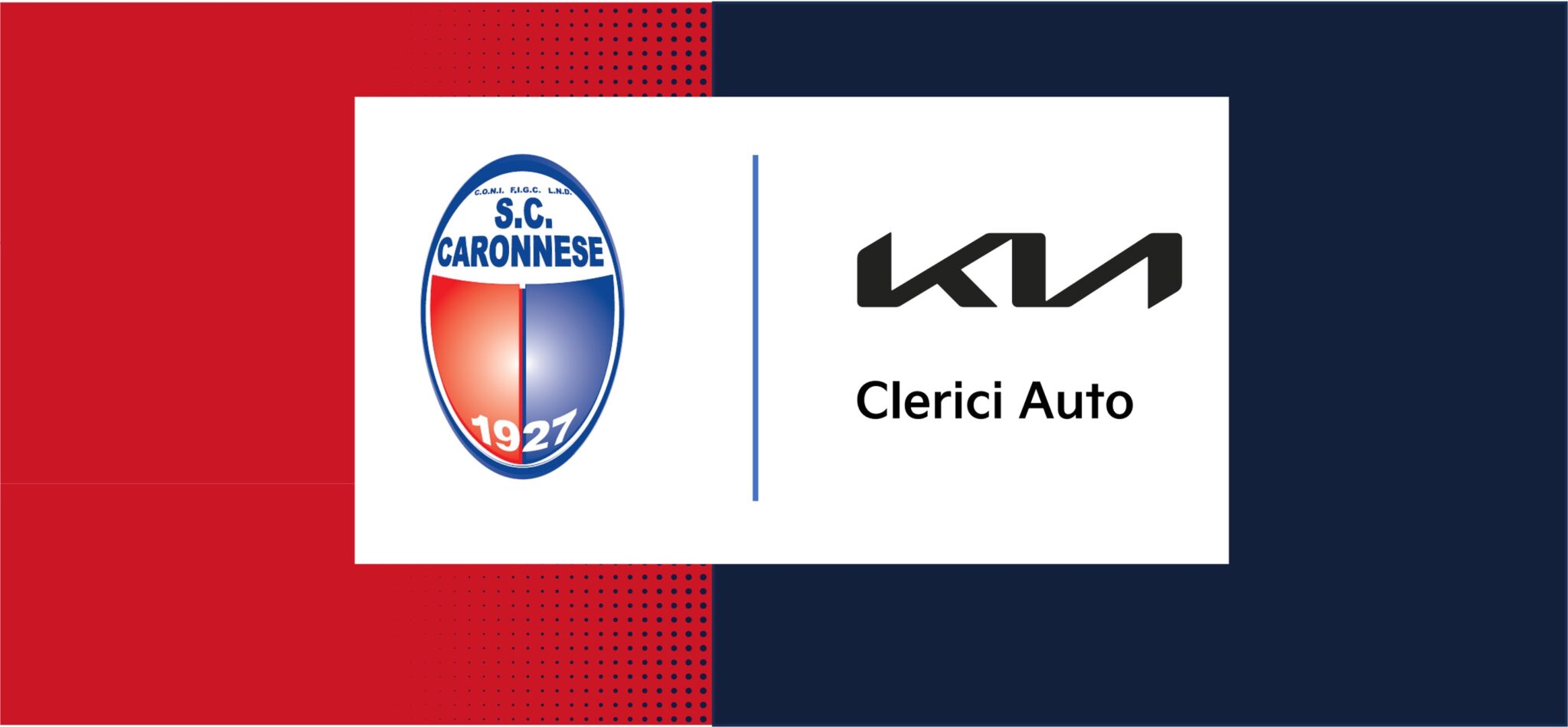 Kia Clerici Auto diventa Mobility Official Partner della Caronnese