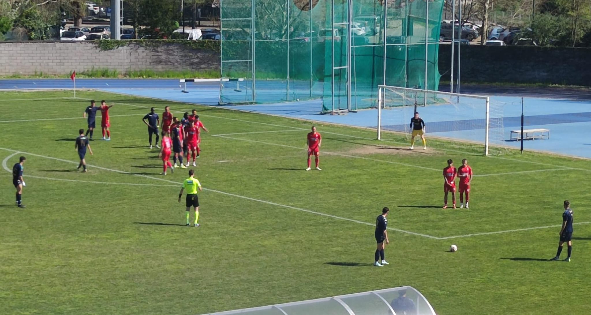 Il Varese strappa un punticino a Chieri: 2-2 senza troppe emozioni