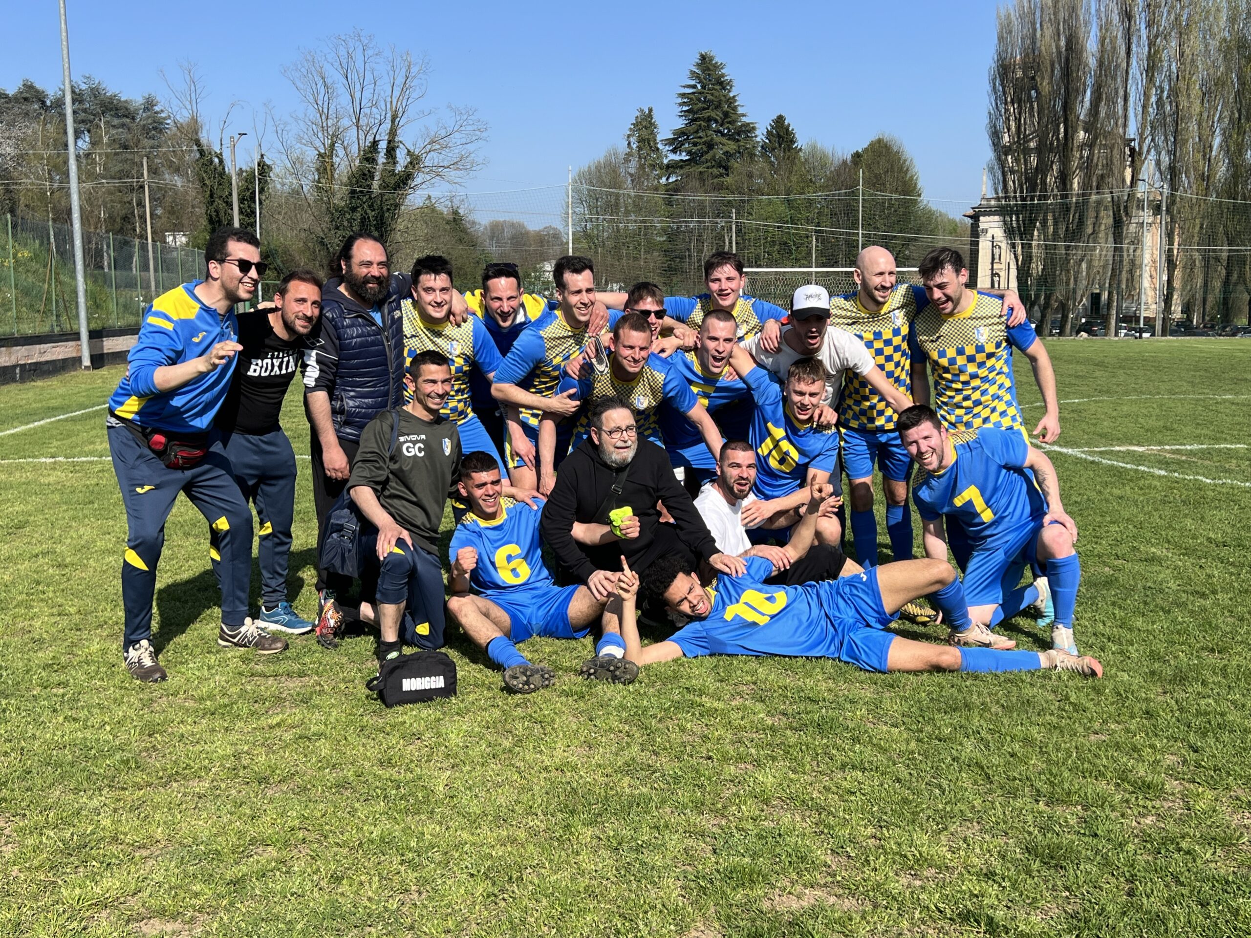 CSI Eccellenza – Promessa mantenuta, Moriggia è campeones: “Per noi ne Vale sempre la pena”