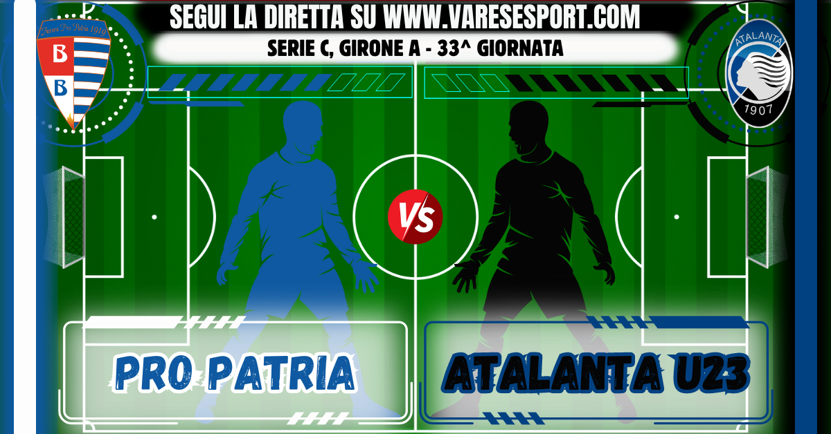 Diretta_Testuale_33_Pro Patria-AtalantaU23