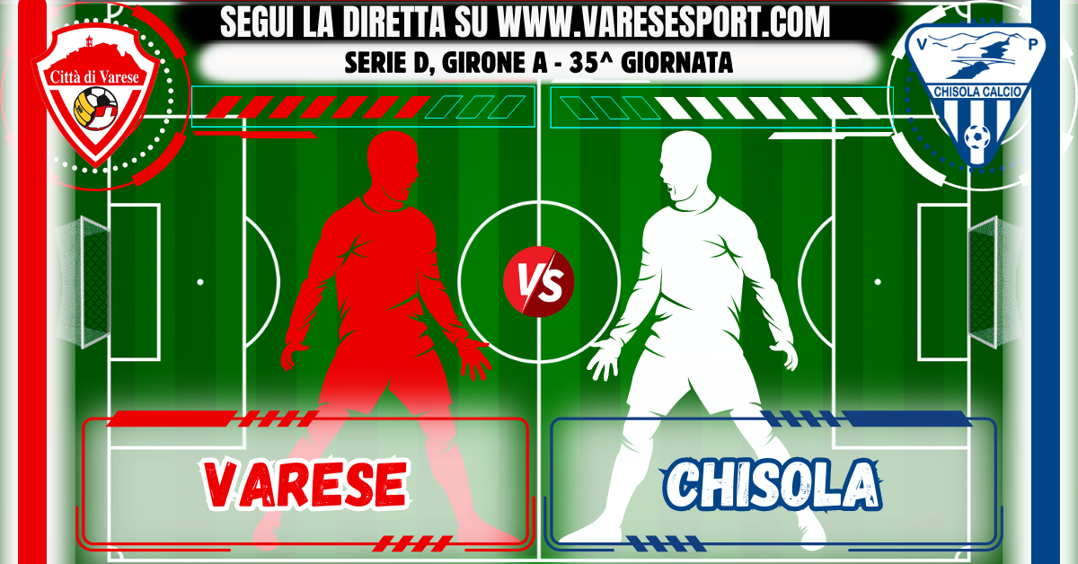 Diretta_Testuale_35_Varese-Chisola