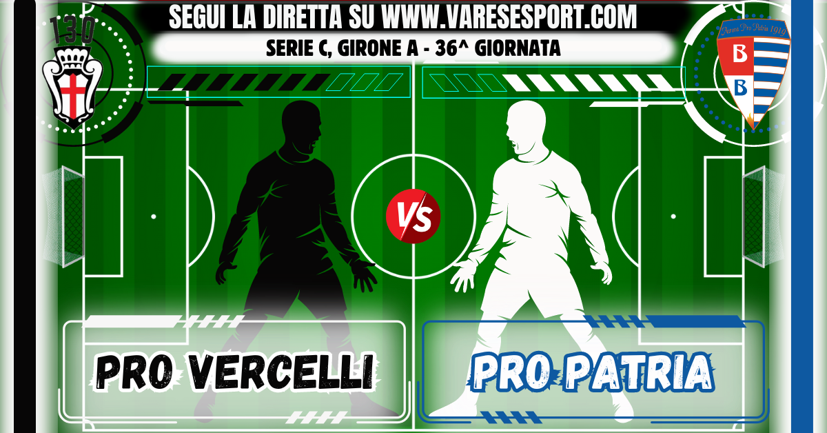 Diretta_Testuale_36_Pro Vercelli-Pro Patria