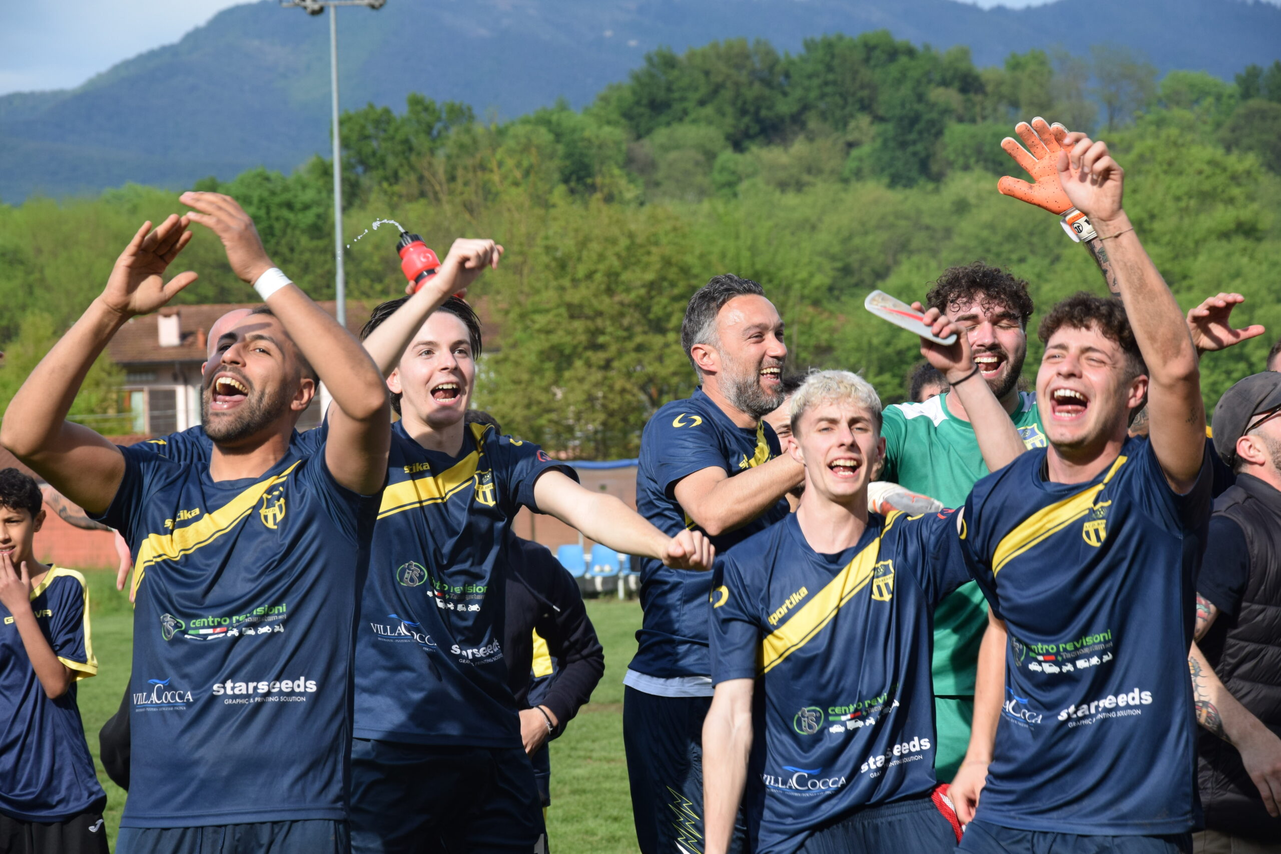 IL PAGELLONE – Brebbia campione, Cuassese di altro profilo; BuguCaesar superlativo. Tre Valli in crisi, Bosto incompiuto
