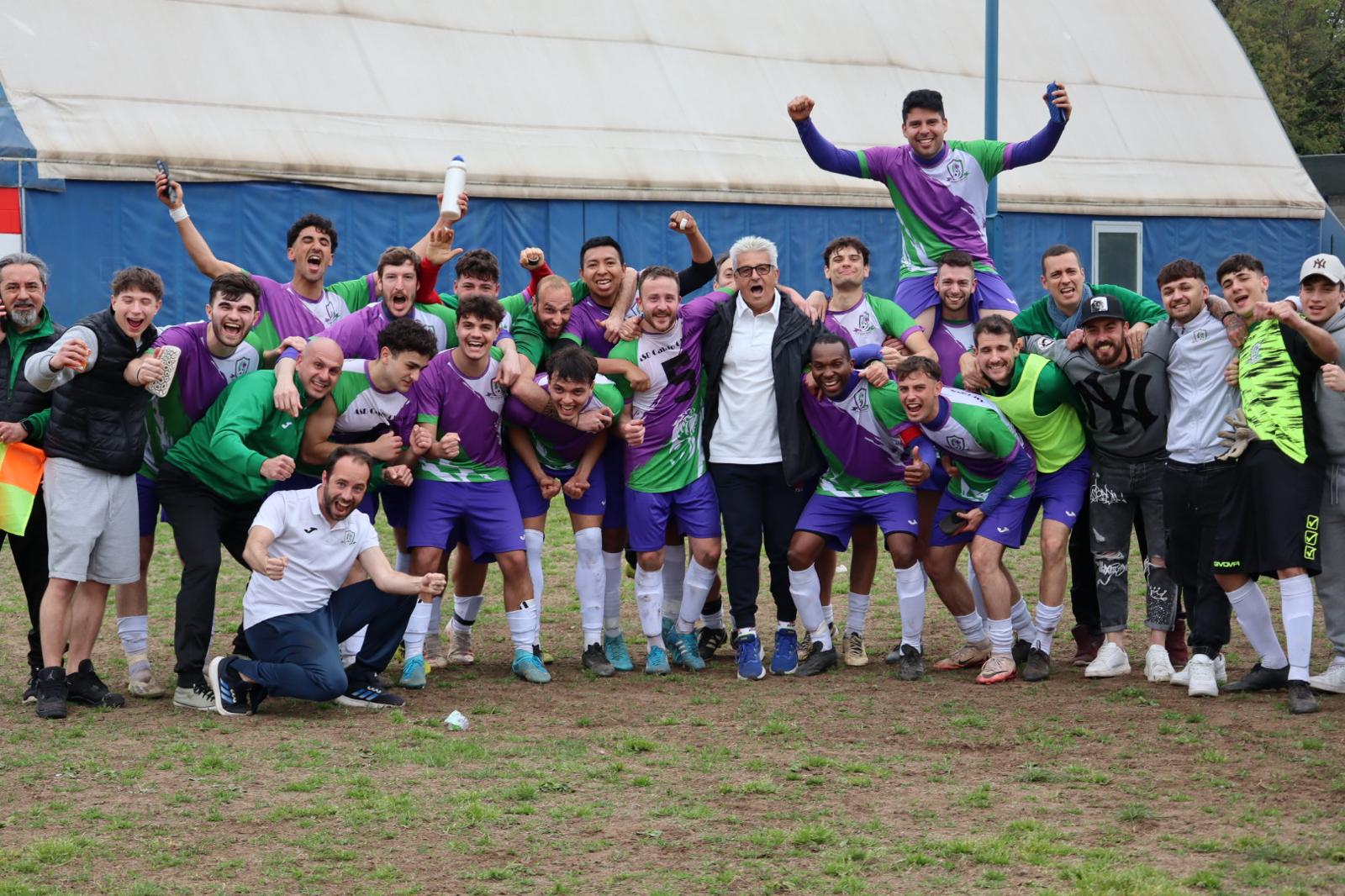 Gir. A – 14^ – Clamoroso ribaltone: l’Olgiate vince 10-0 ed è campione del Girone A. Cedratese superata all’ultimo