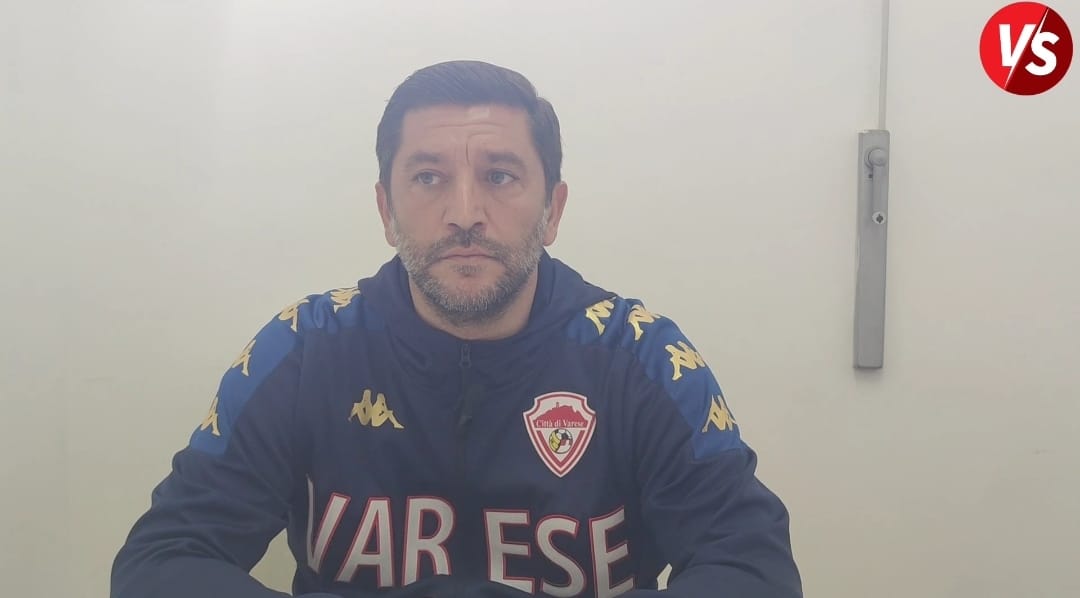 Floris: “Le palle in campo devono mettercele i giocatori” Priola: “Ripartiamo da questa reazione”
