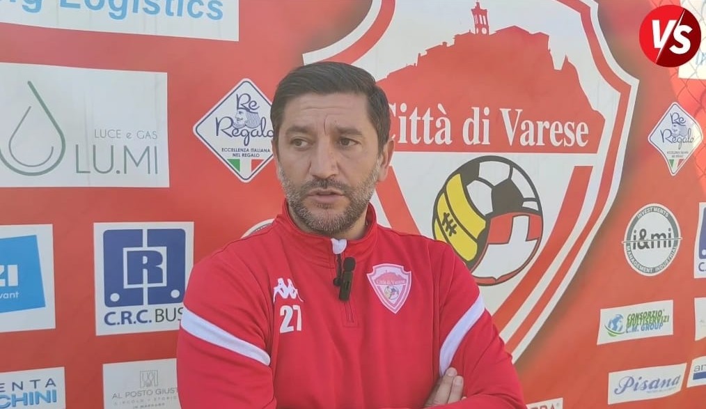 Floris: “Siamo il Varese, non buttiamo via la stagione. Playoff da difendere” – VIDEO