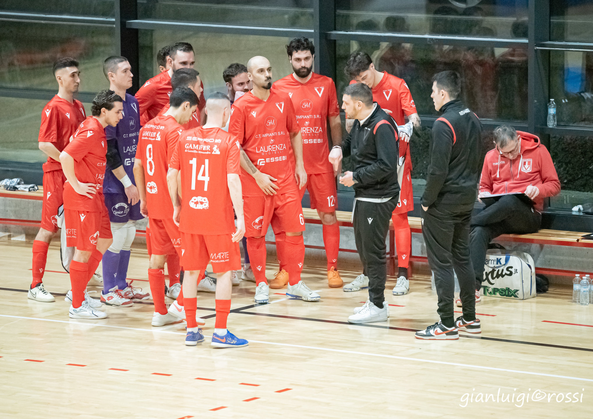 Triplice fischio, il Futsal Varese tira le somme. Martino: “Annata che deve servirci per crescere”