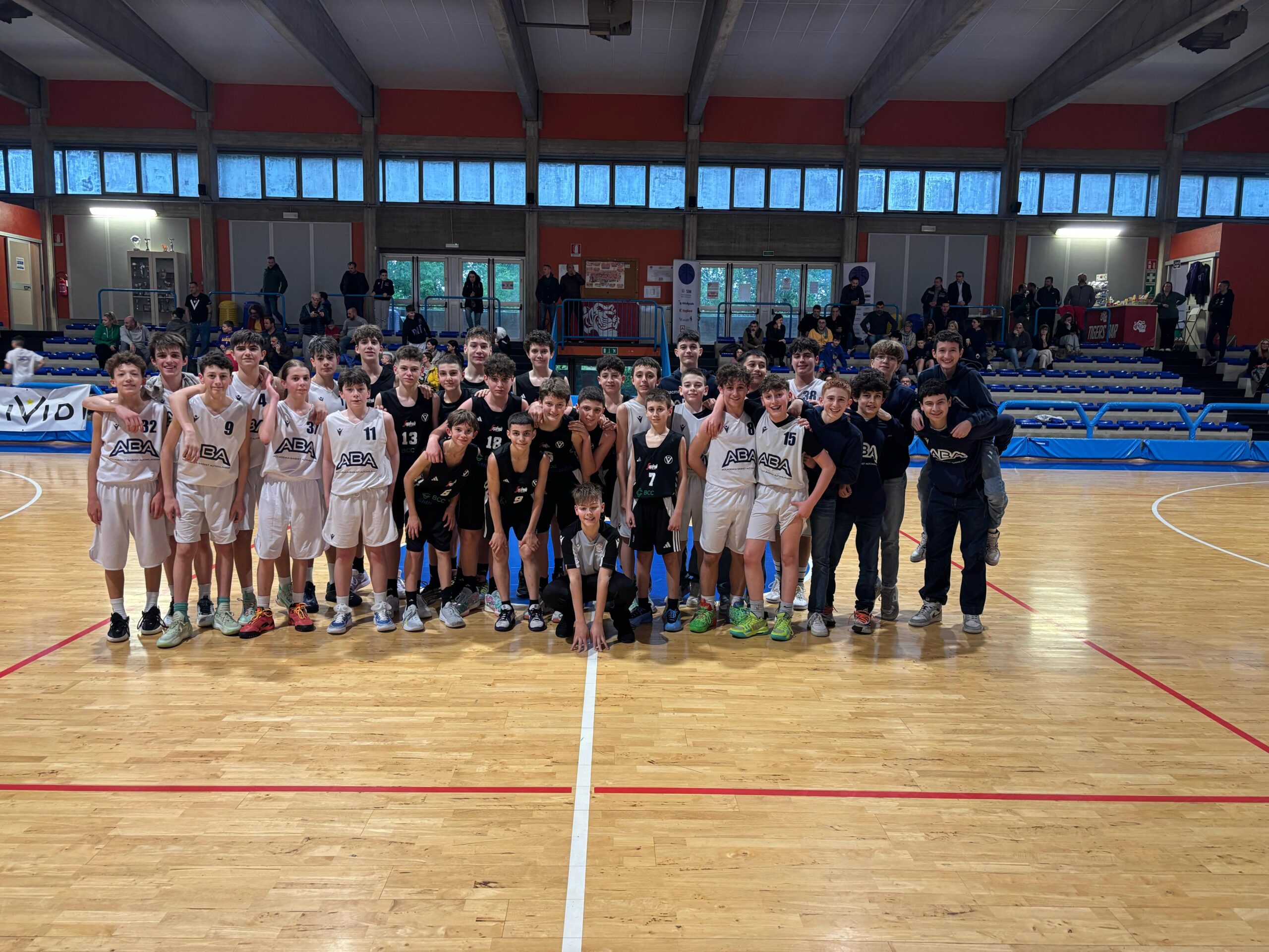 Trofeo Garbosi – Giorno 1: ottimo inizio per Varese Basketball e Hub del Sempione