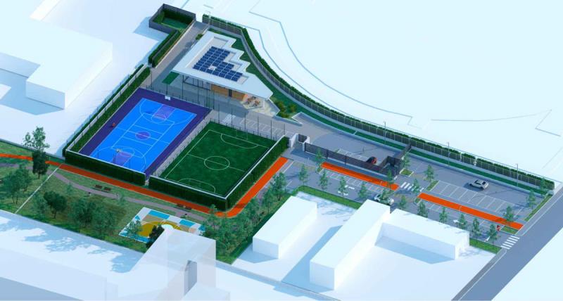 Cittadella dello Sport di Gallarate: il Comune pubblica un nuovo bando per la gestione dell’impianto