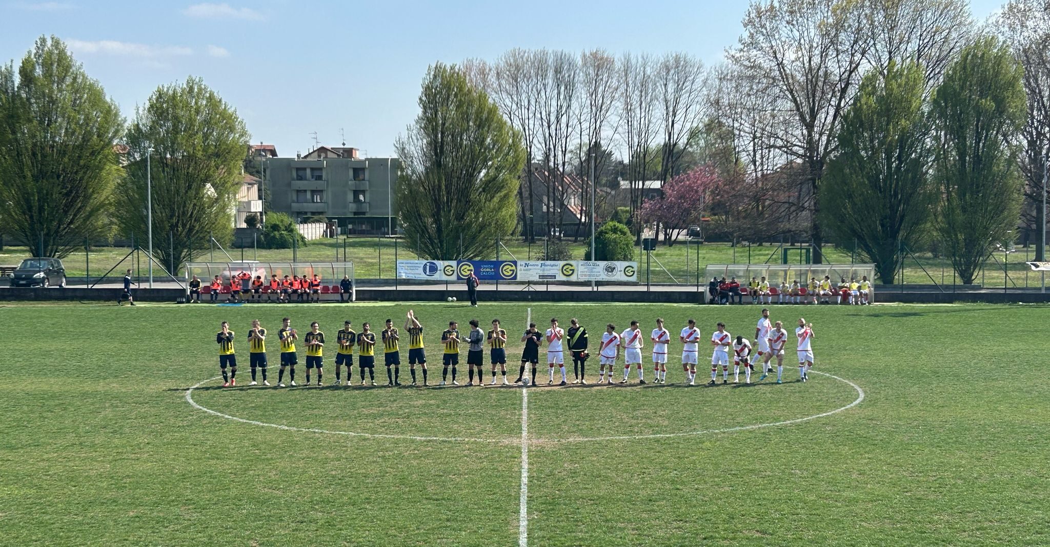 28^ – L’Arsaghese sogna la salvezza, scatto San Michele. Il CAS è retrocesso, Valceresio KO