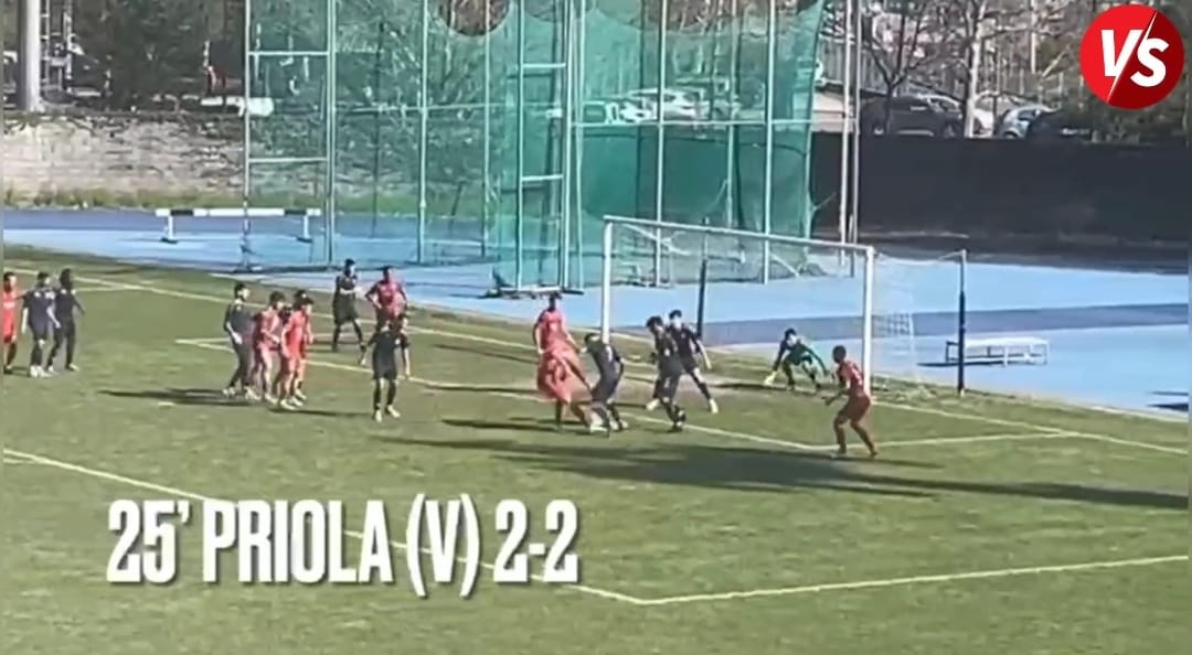 Highlights Chieri – Varese 2-2