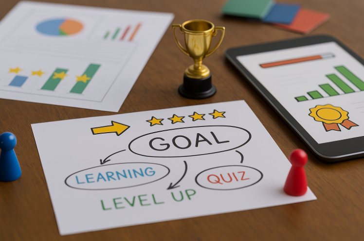 Gamification: istruzione e lavoro più coinvolgenti ed efficaci