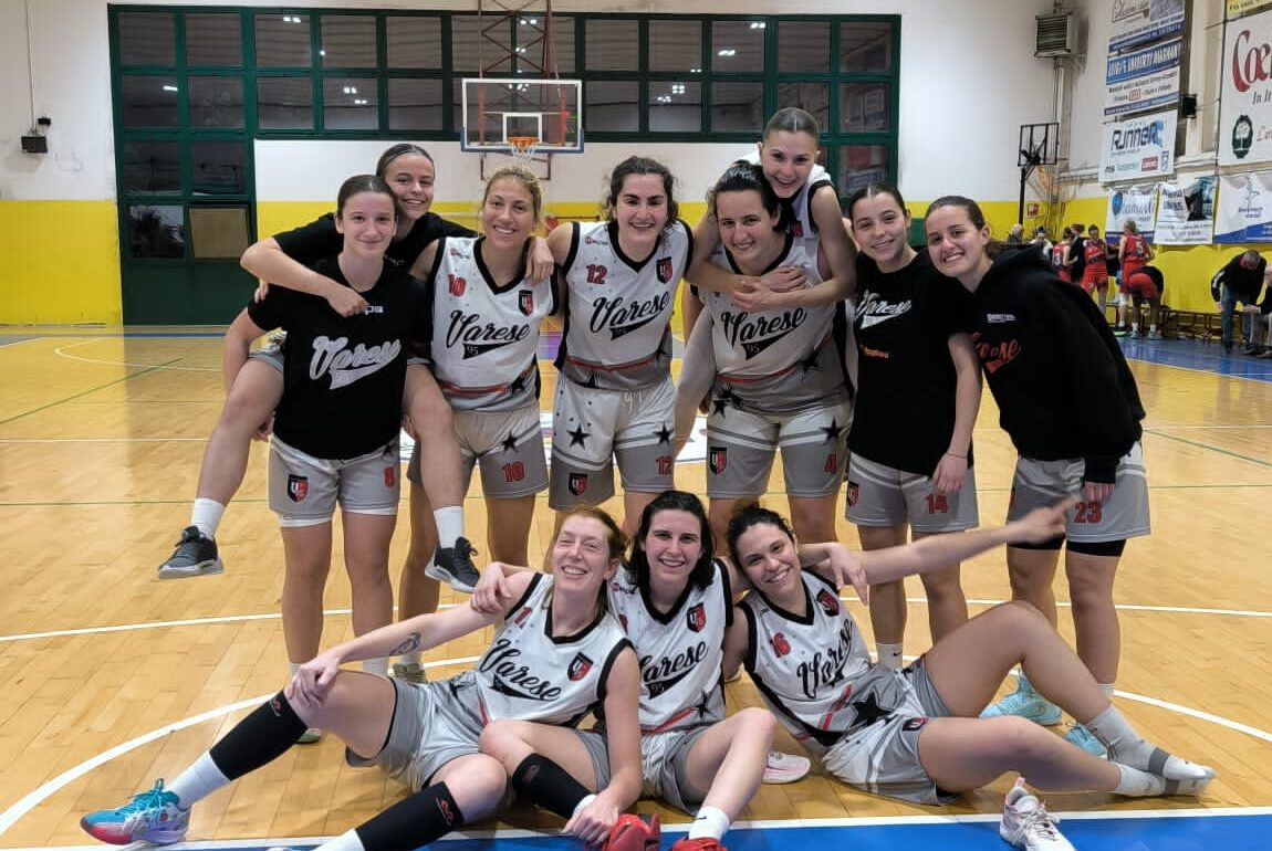 Pallacanestro Varese Femminile