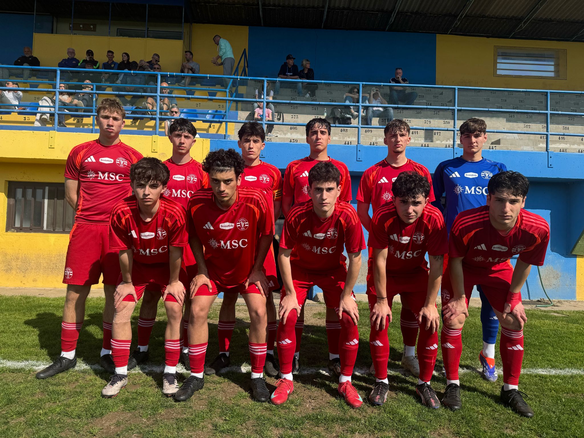 Juniores Nazionali, 25^ – Vittoria amara per un Varese fuori dai playoff. La Varesina vince e continua a sperare