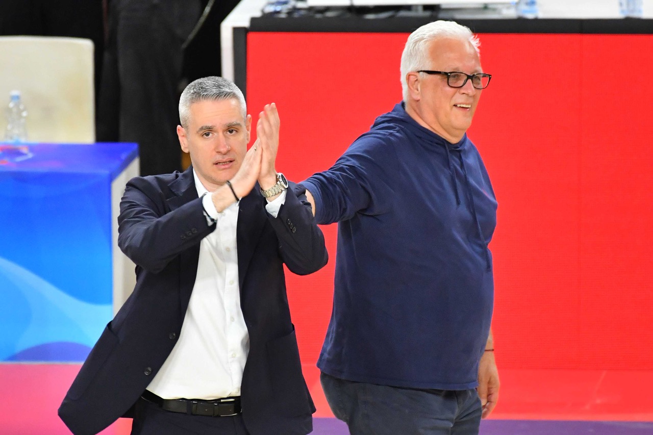 Pallacanestro Varese e Ioannis Kastritis: questione di feeling ma anche di cultura