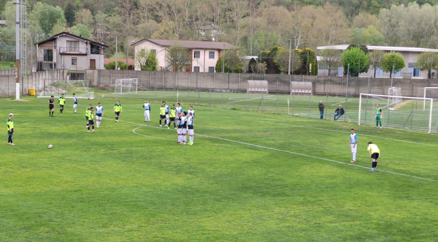 29^ – Brebbia a 90′ dalla Prima. Vince il Ceresium, pareggia la Valcuviana: per i playout giochi ancora aperti. Il BuguCaesar è ai playoff