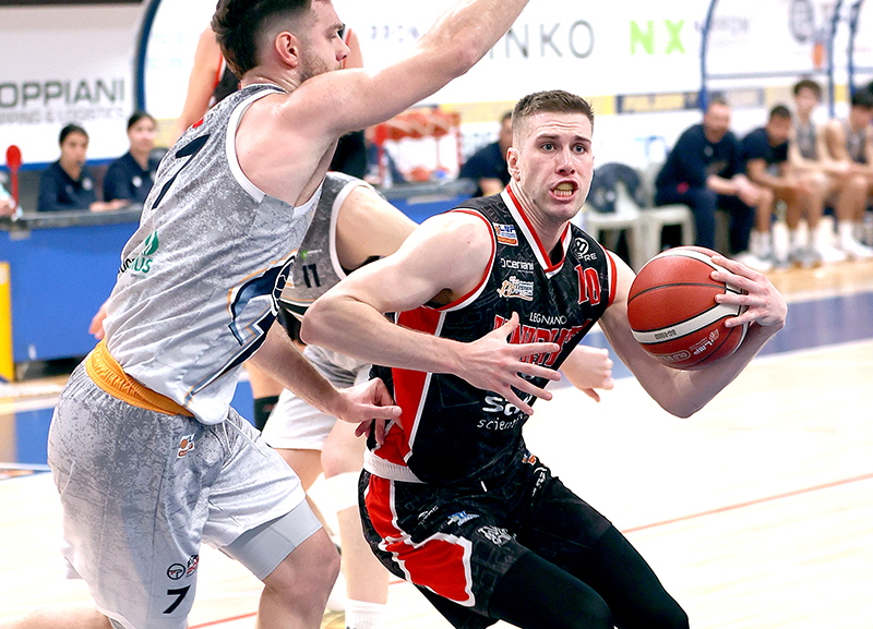 35^ B Nazionale – Legnano si butta via: vince Fidenza 54-53