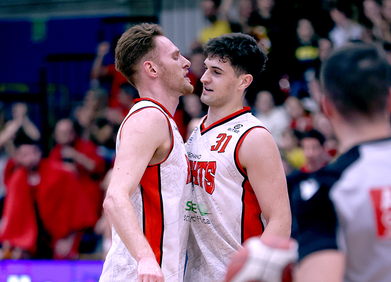 38^ B Nazionale – Legnano può ancora sperare nel secondo posto, Saronno torna al Centro Ronchi