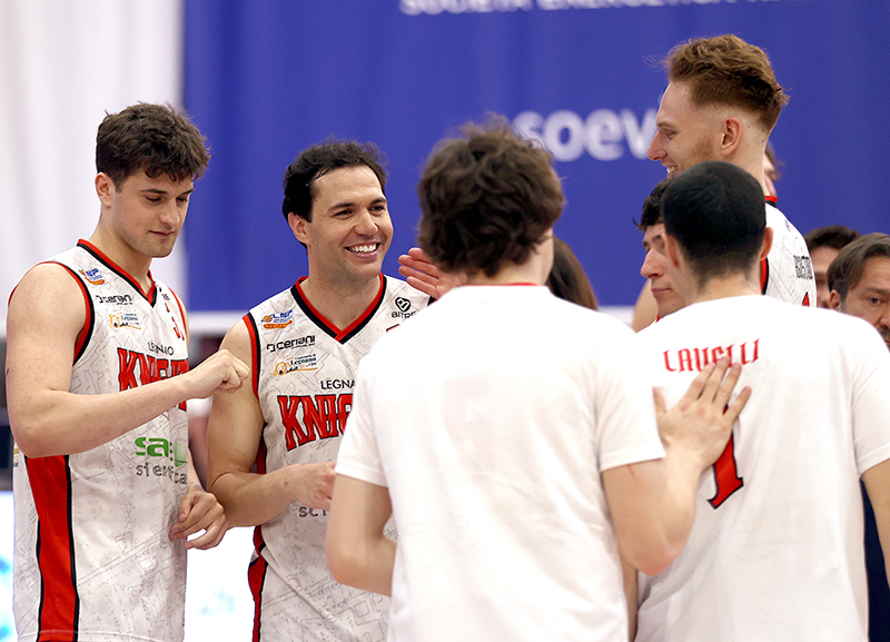 38^ B Nazionale – Legnano batte Ragusa e trova il secondo posto in classifica: 88-85 il finale