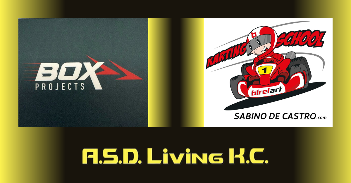 La Living Kart abbraccia Box Projects e Sabino De Castro: “Collaborazione proficua per tutti”