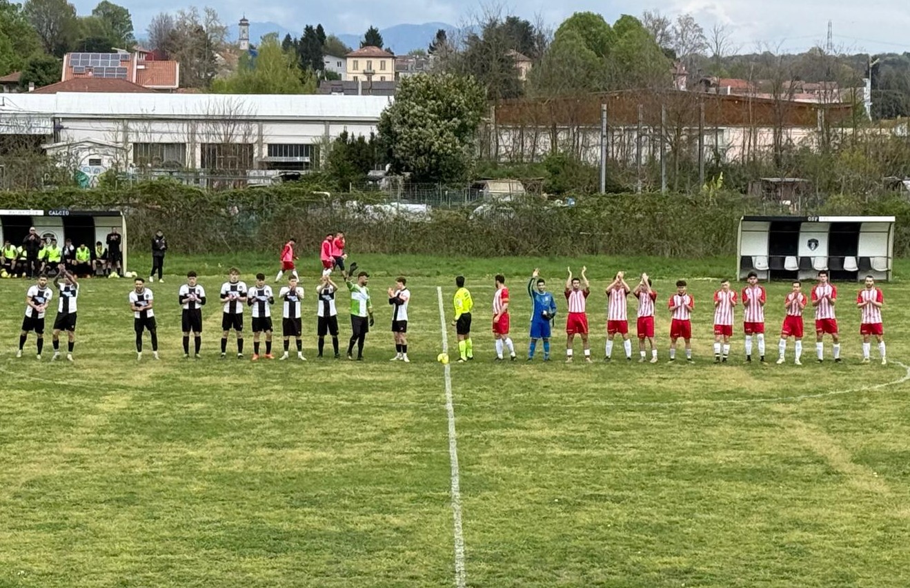 Malnatese-Casbeno: a Ispra c’è in palio la Seconda Categoria. Definito il quadro playoff: si chiude l’11 maggio