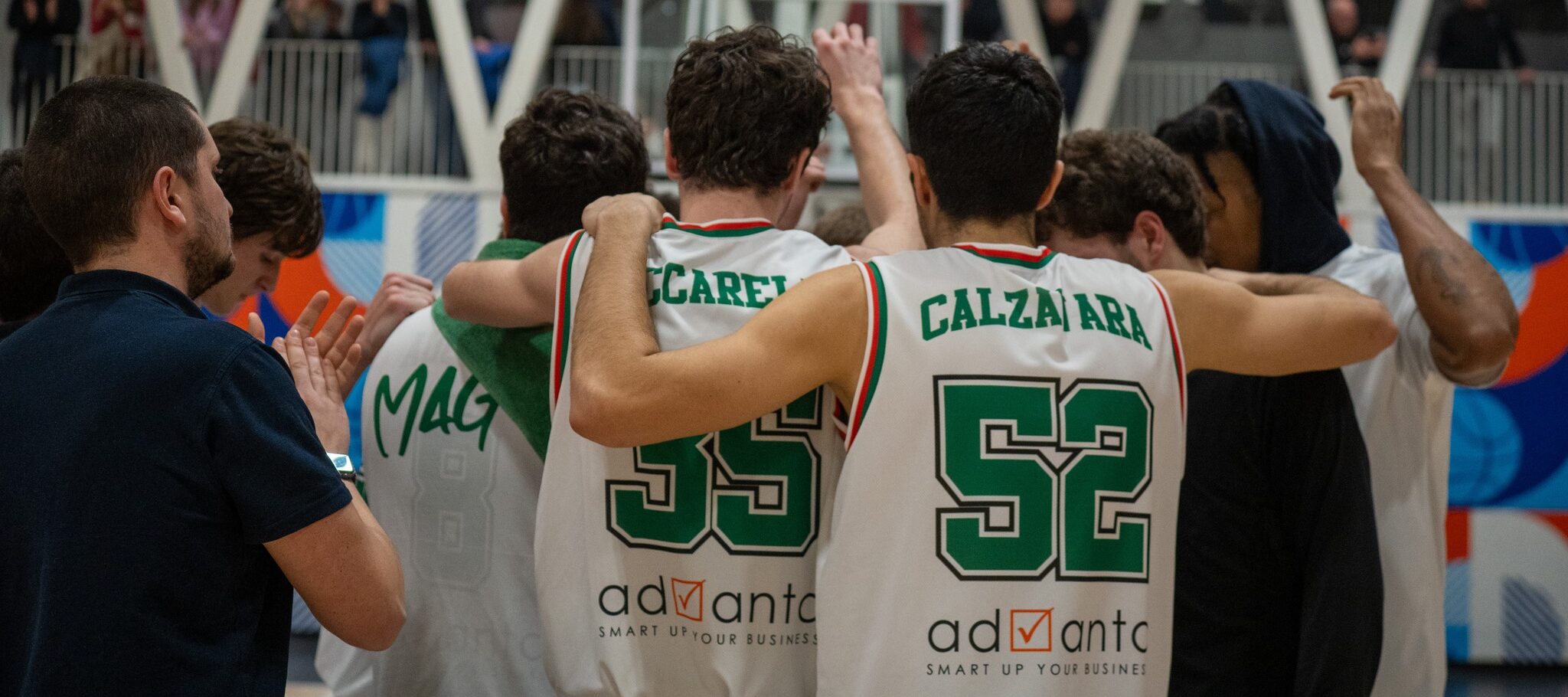 Playoff Serie C – Pavia alle Finals di Arona: Pavia schiantata in Gara2 61-88