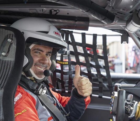 A Vallelunga scatta il TCR European Endurance, Palanti: “Motivato e fiducioso. Mi aspetto una bella battaglia”