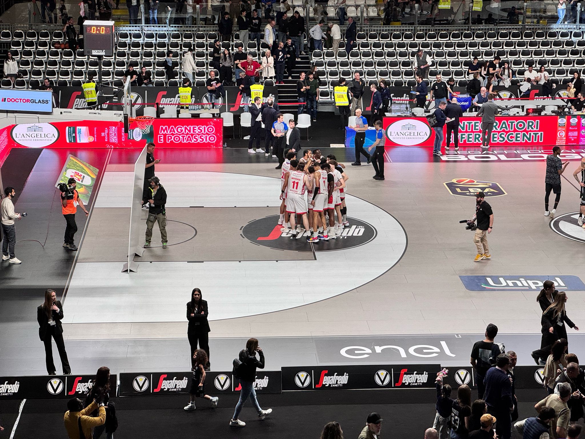 Che sapore ha questa salvezza della Pallacanestro Varese?