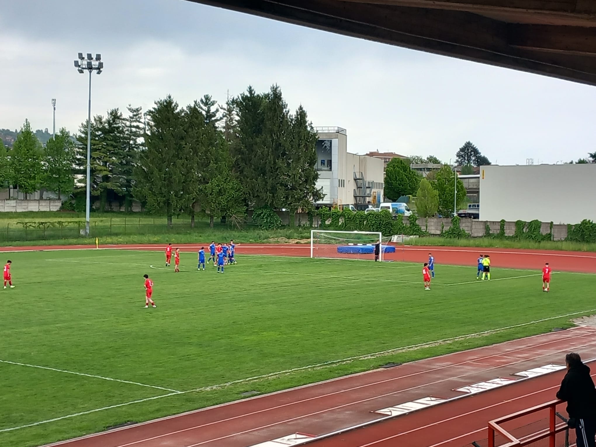 30^ – La Baranzatese chiude con un 11-1! Verbano: salvezza eroica. Buco nero Olimpia, il Valle Olona ai playout